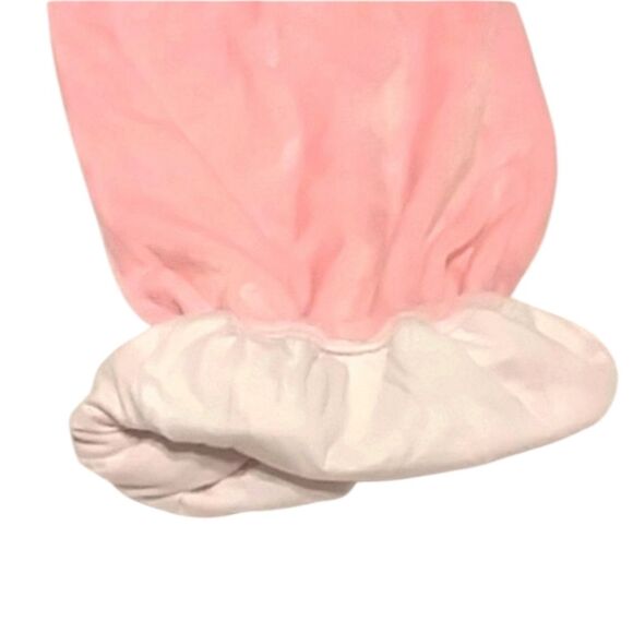 My Blankee Baby Sleep Gown Bunting Minky Solid Velour Hand Covers Luxury… - Picture 10 of 10